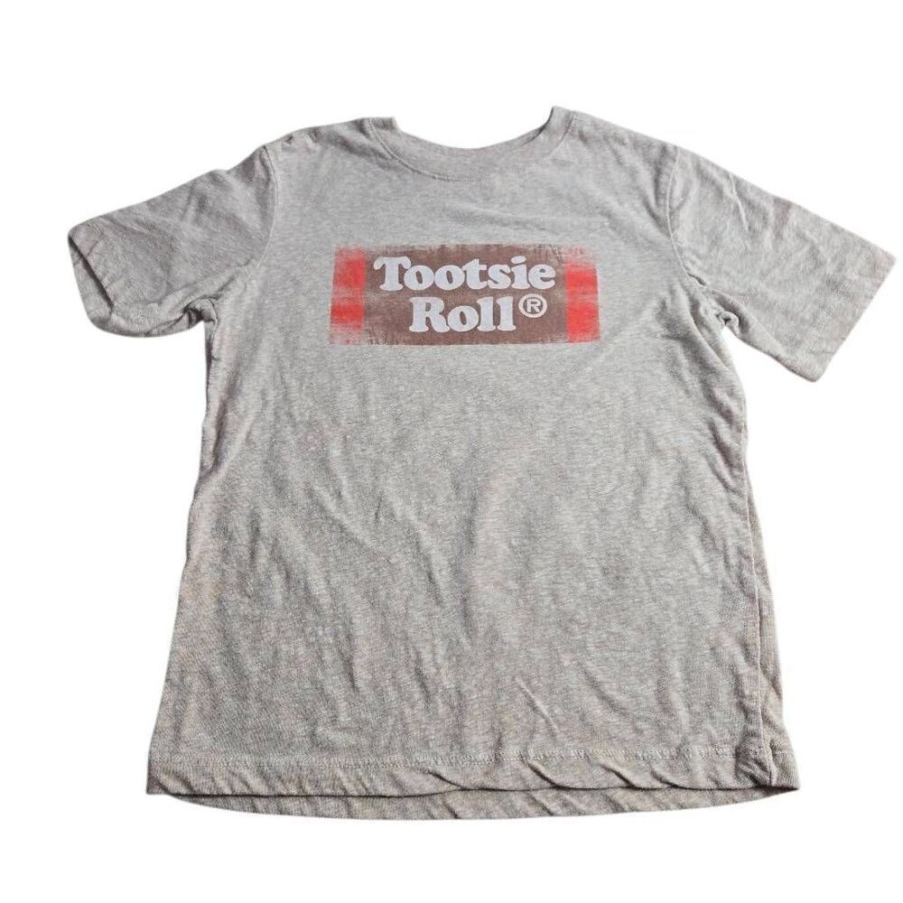 Tootsie Roll shirt S6/7